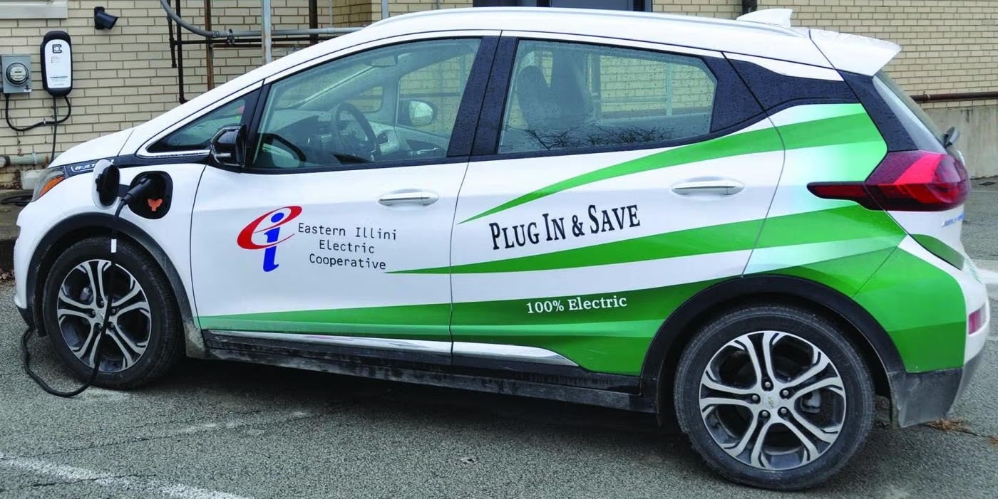 EIEC Chevy Bolt