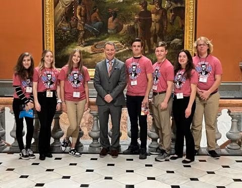 Youth to Springfield with Paul Faraci