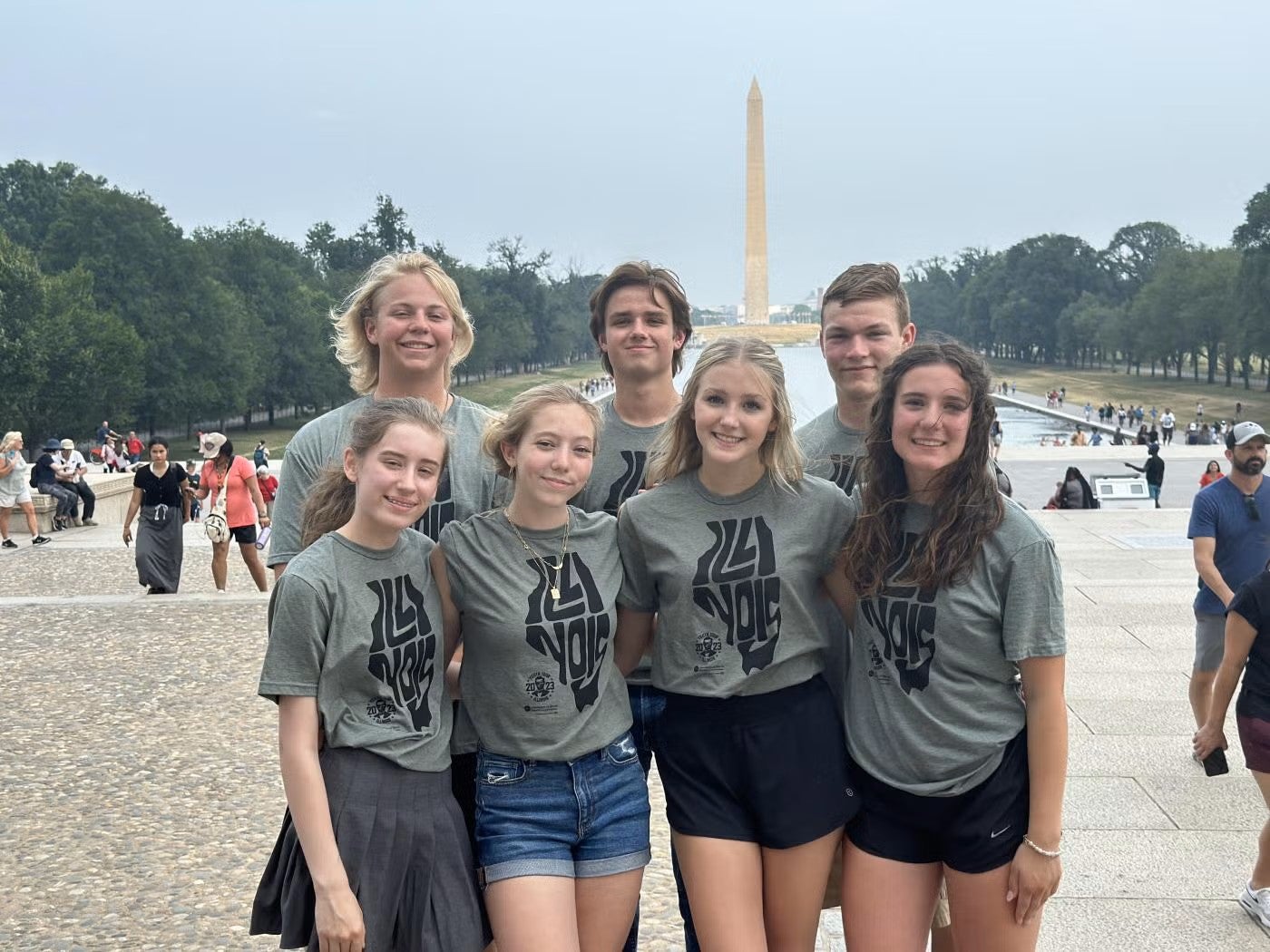 Youth to DC 2023