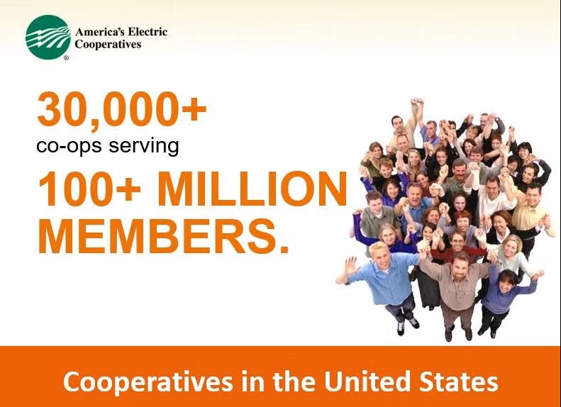 Coop Member Promo