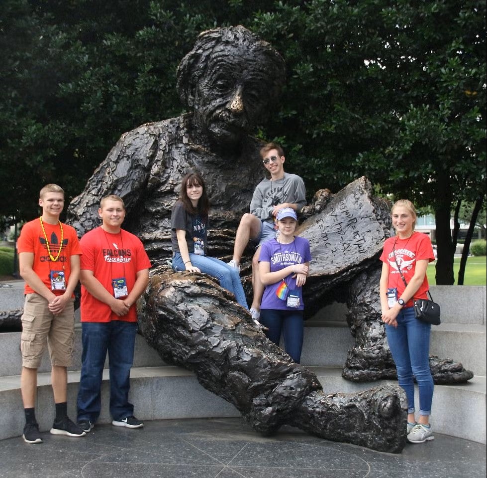 Youth to DC 2018