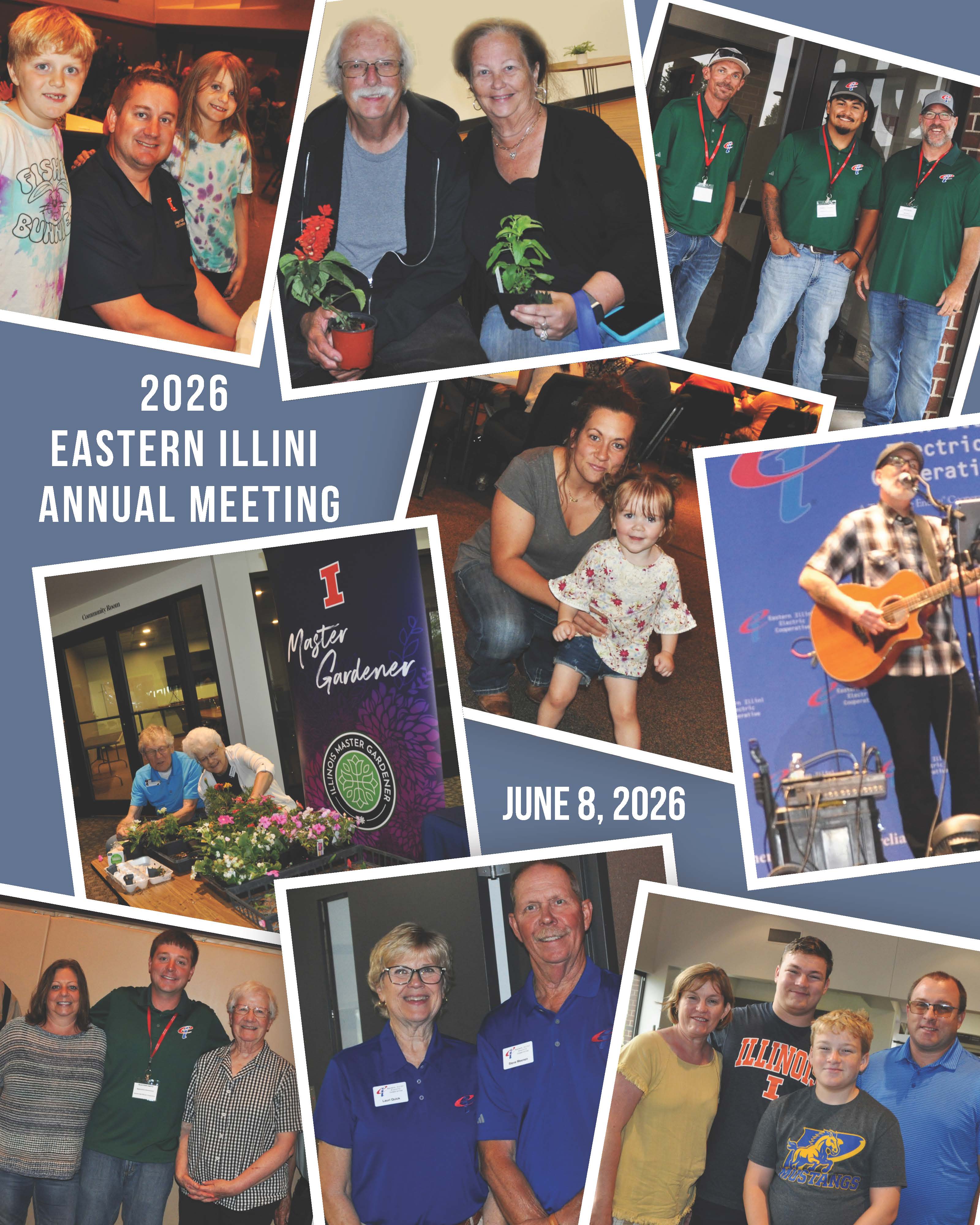 Annual Meeting 2026 Montage