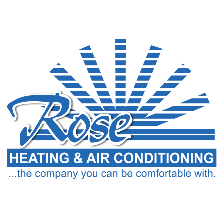 Rose Heating Logo