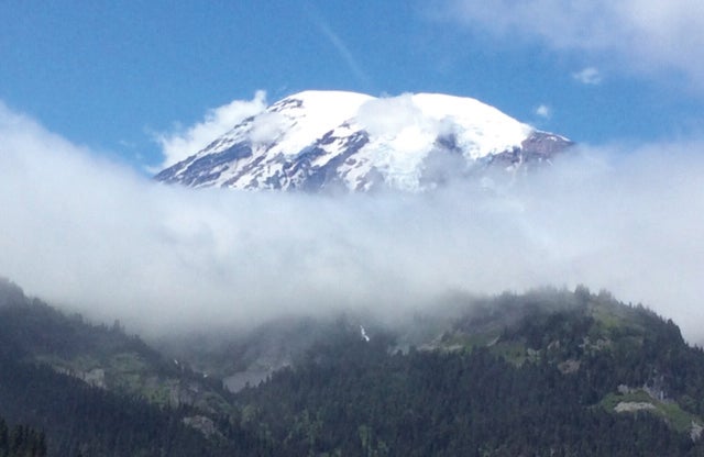 Mount Rainer