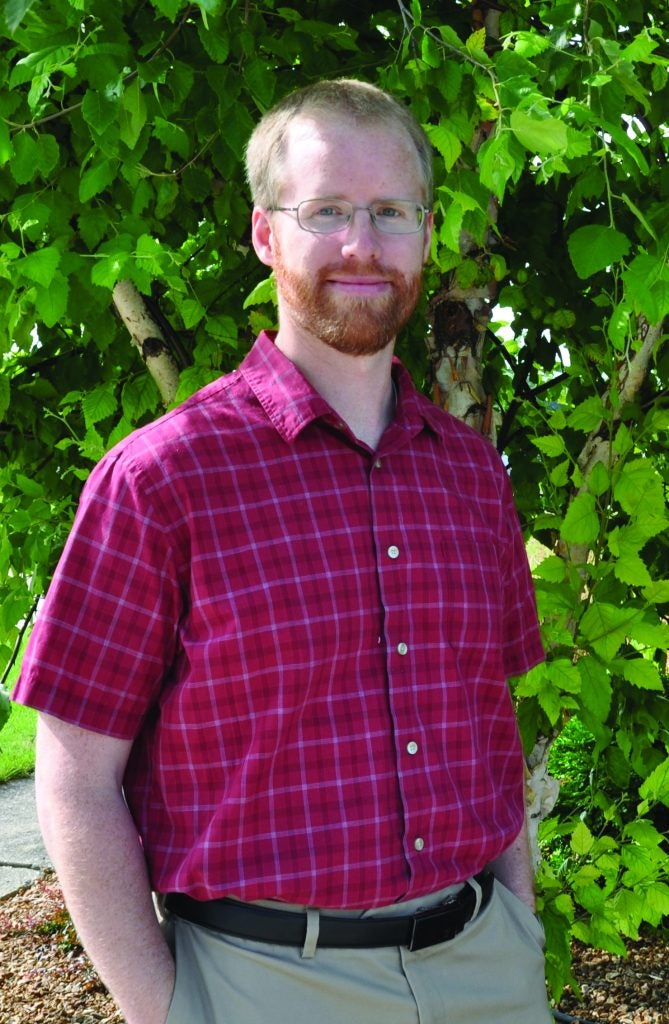 Paul Crutcher