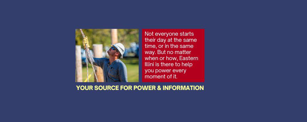 EIEC Your Power and Information Source