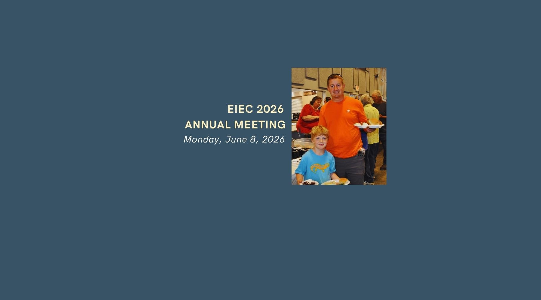 Annual Meeting 2026