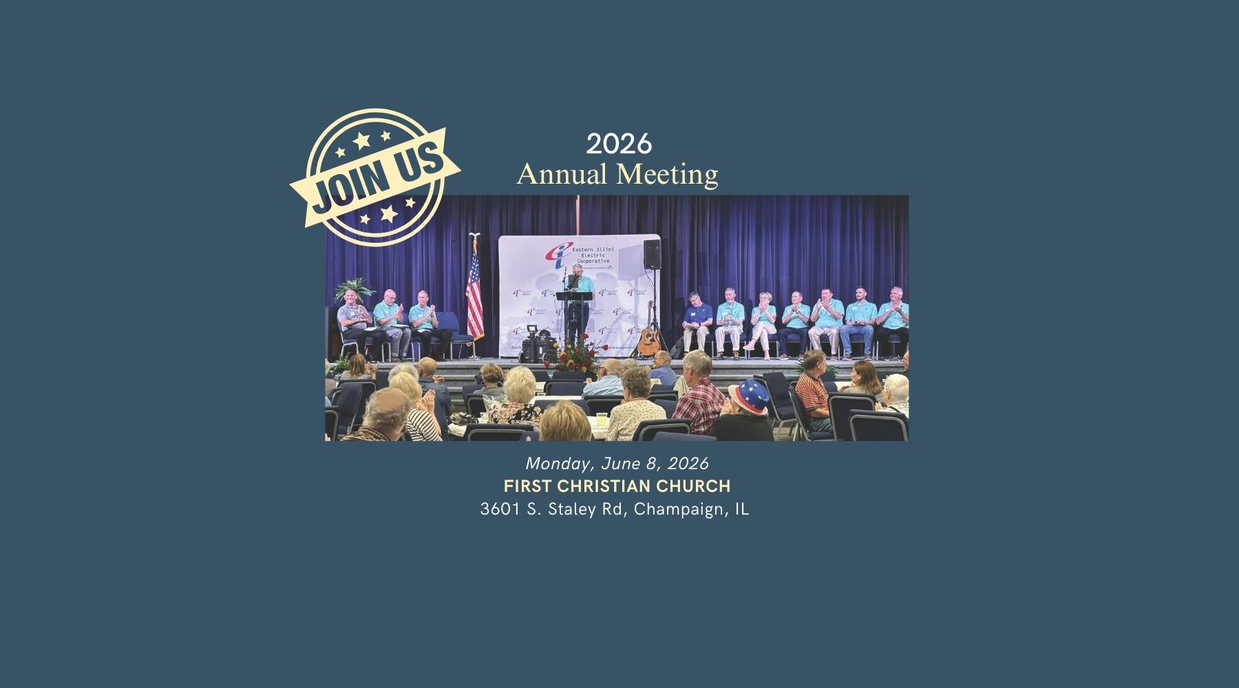 Annual Meeting 2026