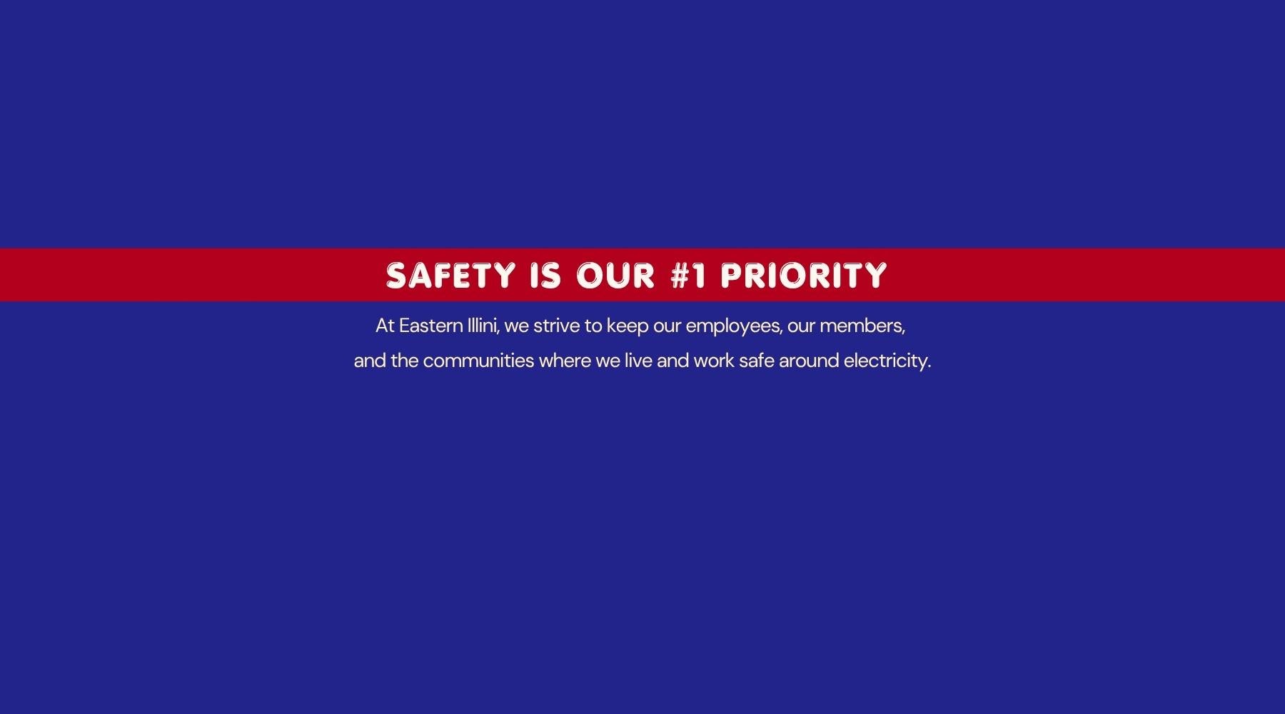 Safety Statement