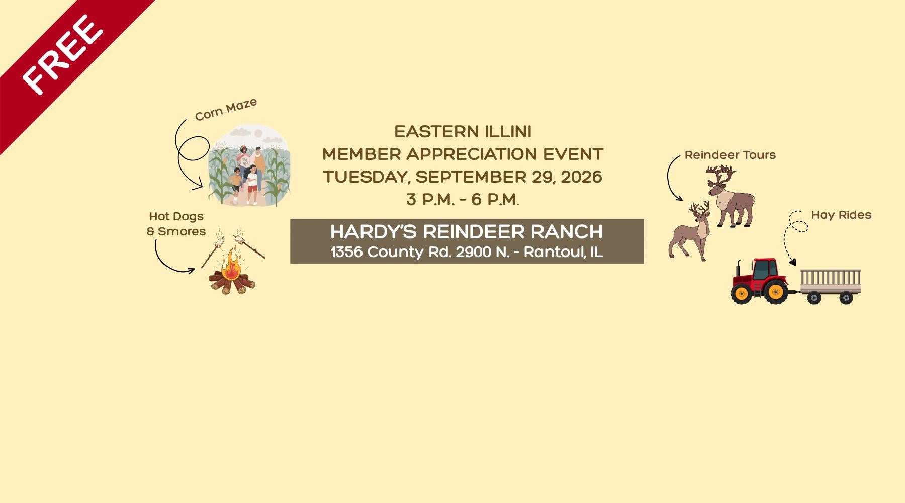 2026 Member Appreciation Event