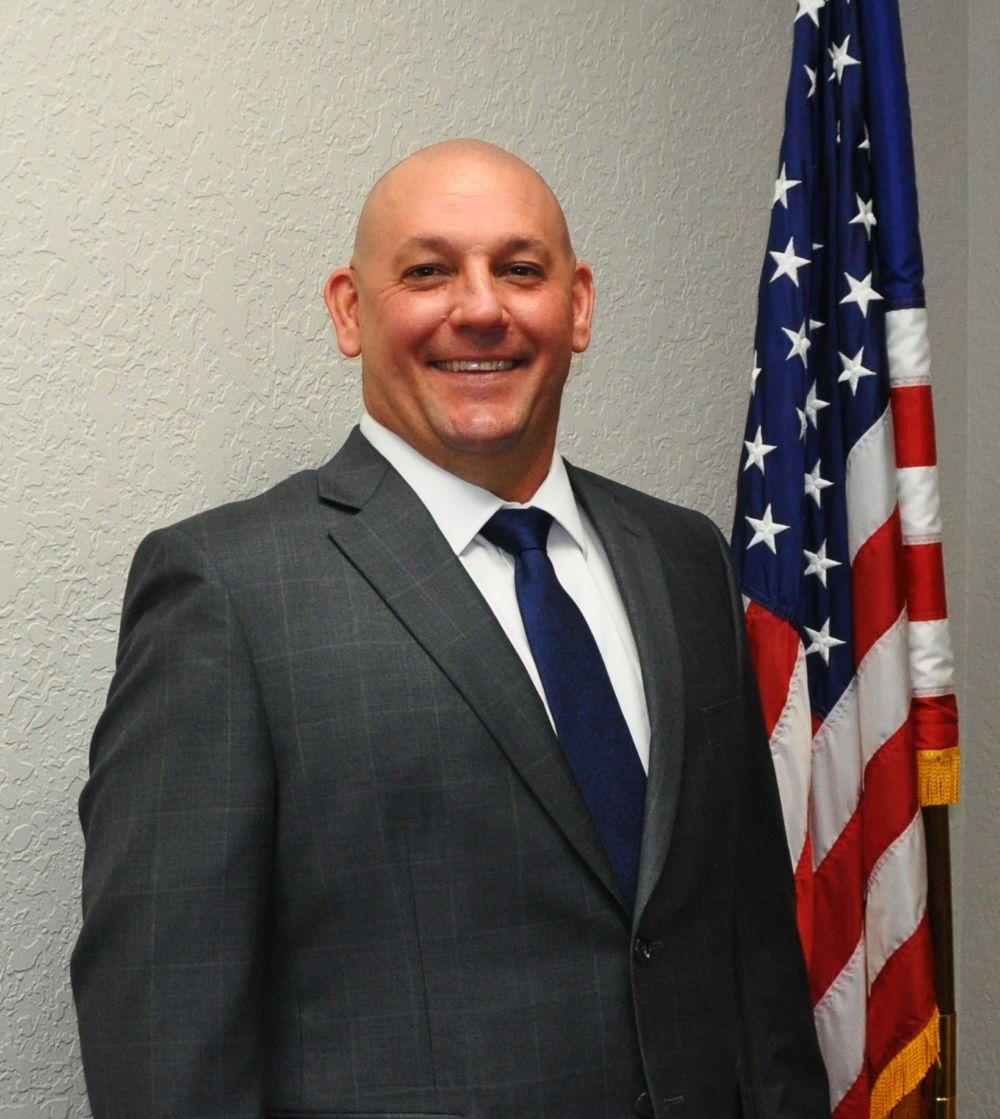 New EIEC President/CEO Brad Smith