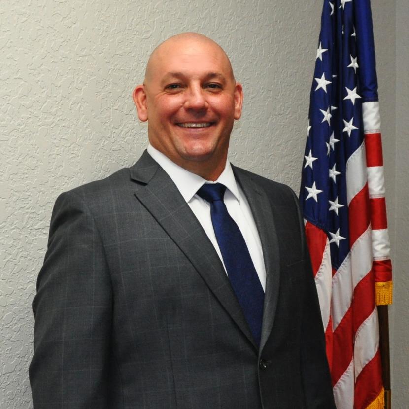 New EIEC President/CEO Brad Smith